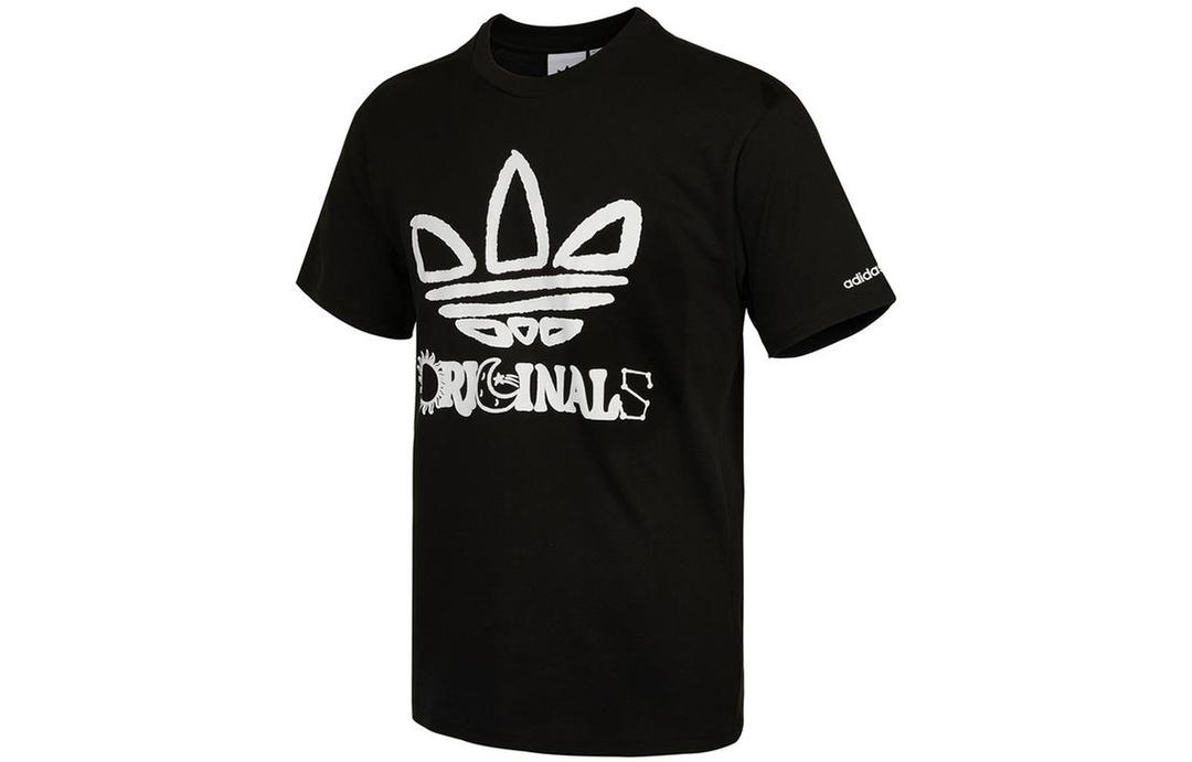 adidas Adidas Originals T Shirt Men's Black
