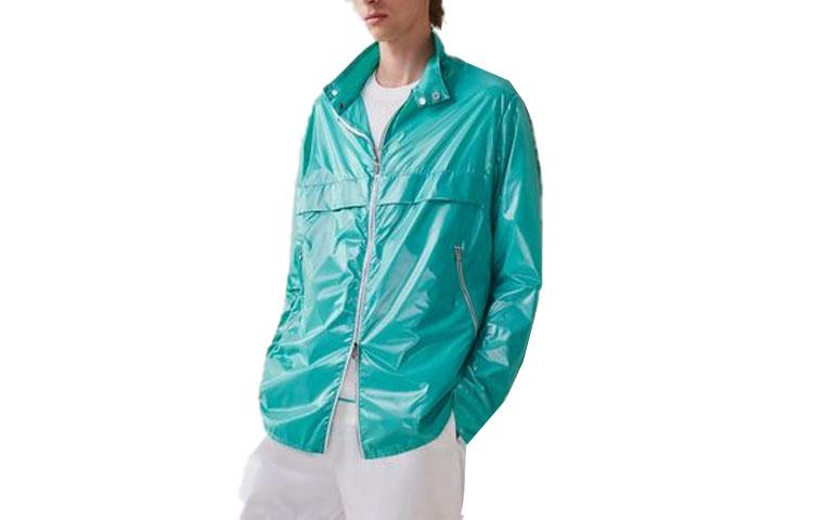 Hermes Hermes Shirts Men Sky Blue