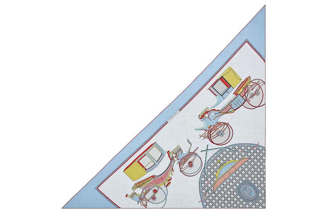 Hermes Hermes Shawls Women's