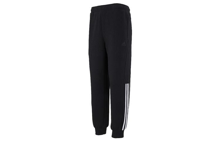 adidas Adidas Knitted Sports Pants Men's Black