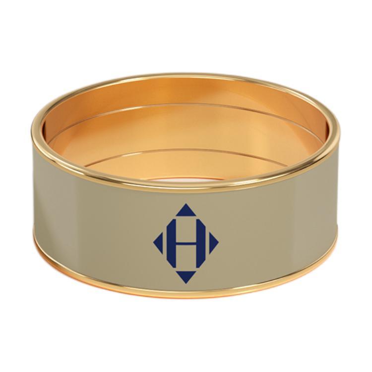 Hermes Hermes Gold Plated Rings Unisex Gold