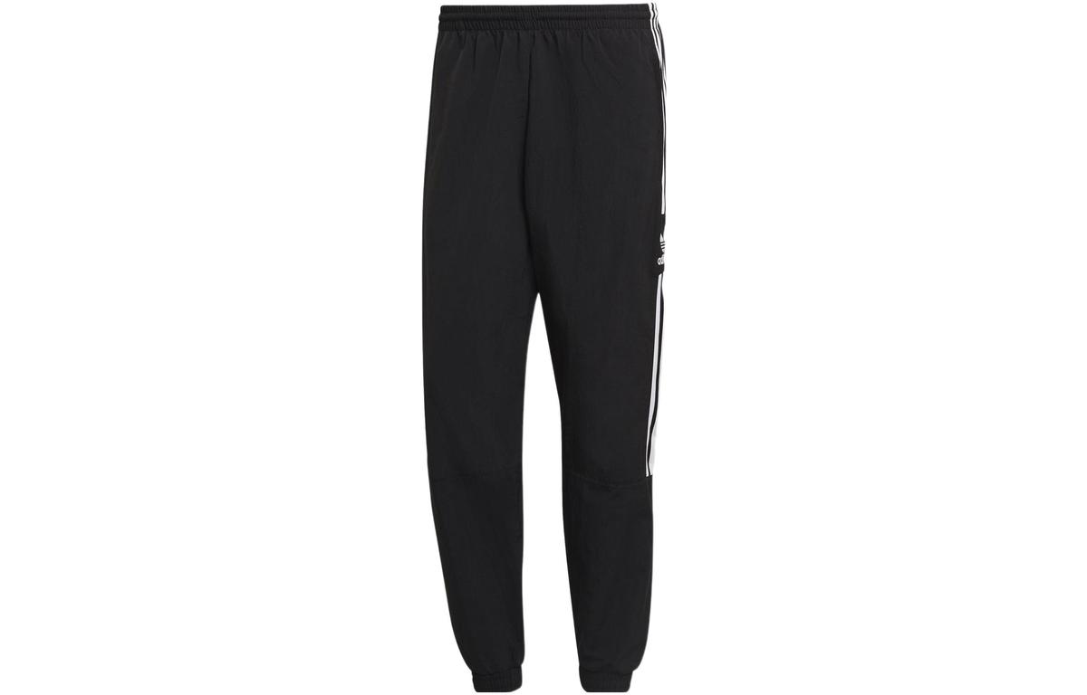 adidas Adidas Knitted Sports Pants Men's Black