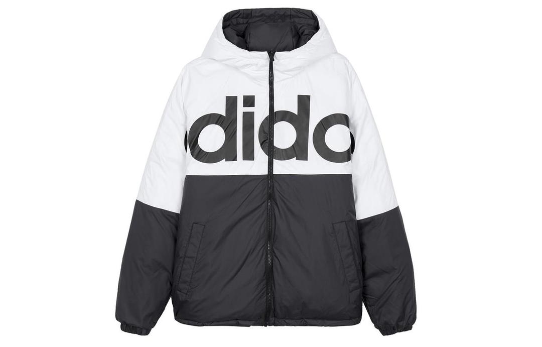 adidas Adidas Neo Down Jacket Winter Men's Black