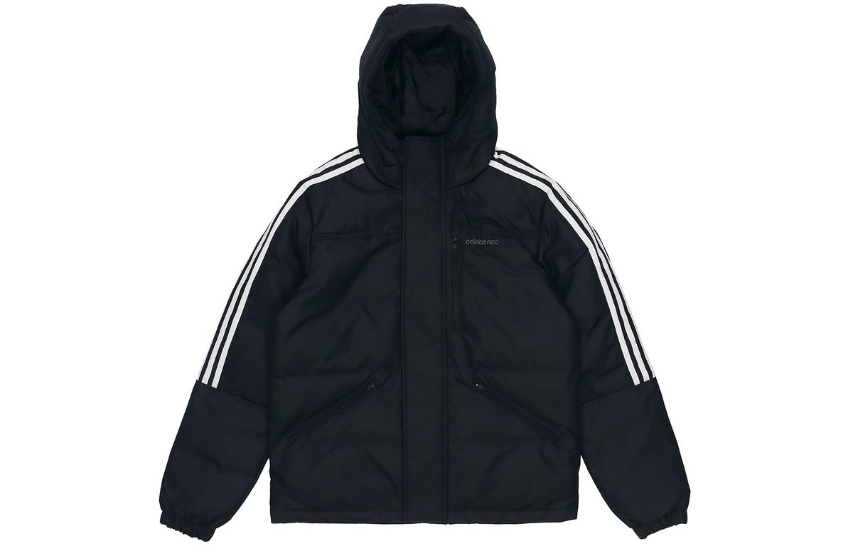 adidas Adidas Neo Down Jackets Men Black