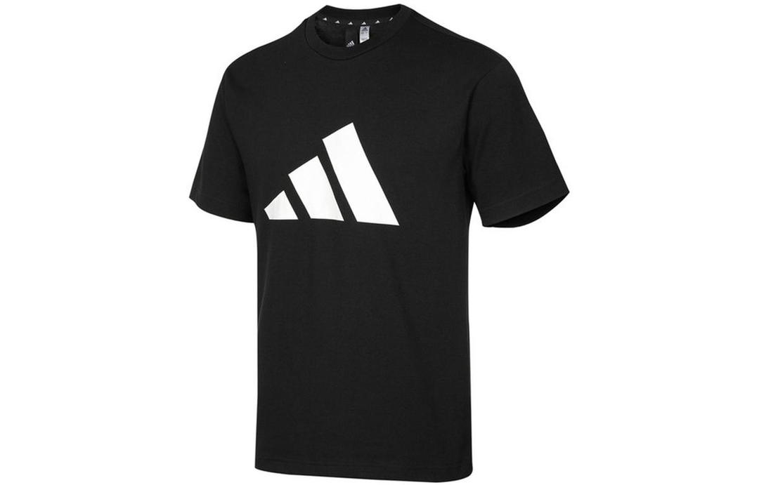 adidas Adidas T Shirts Men Black