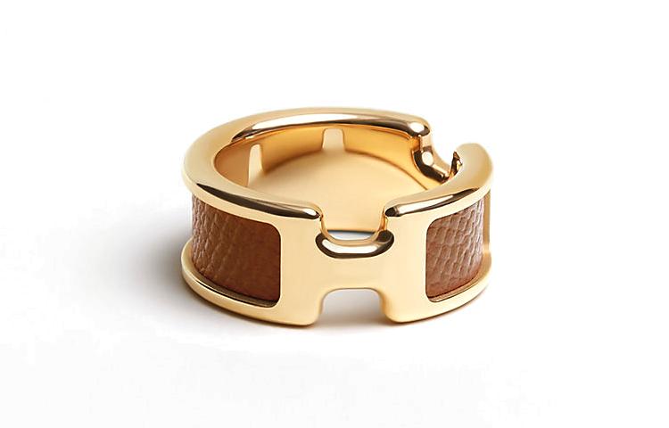 Hermes Hermes Rings Unisex