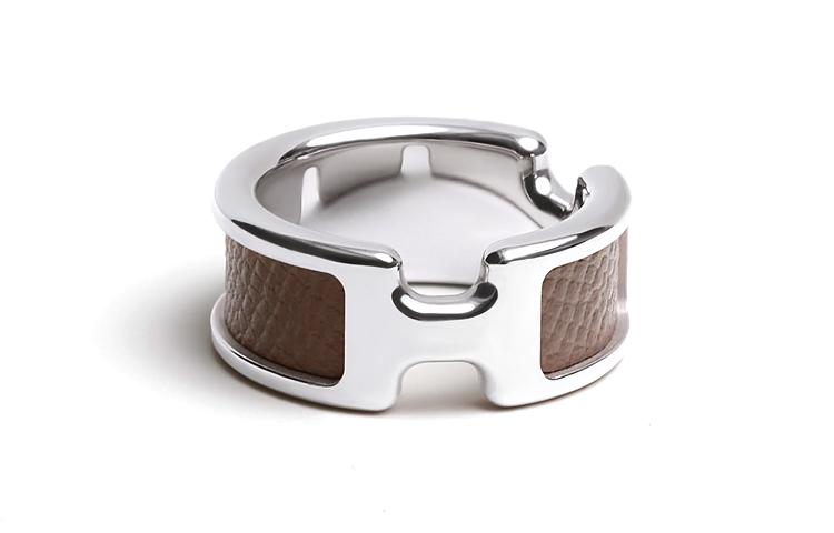 Hermes Hermes Rings Unisex