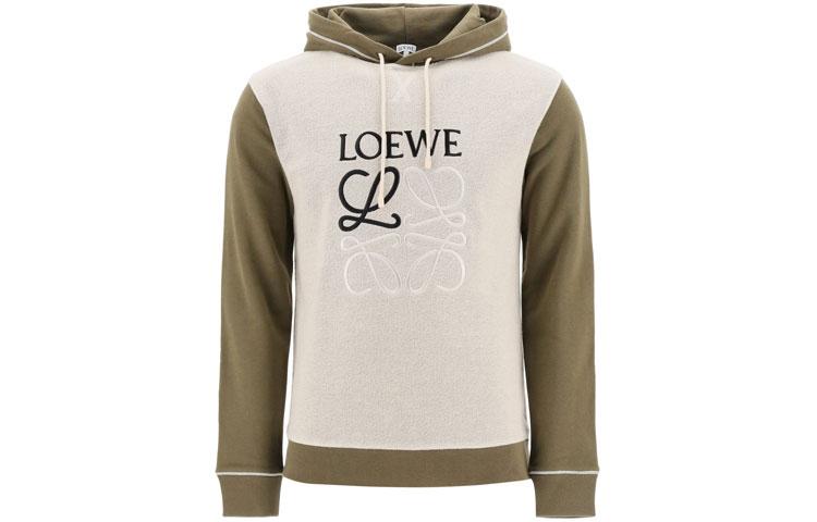 Loewe Loewe Sweatshirts Men Khaki