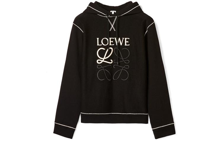 Loewe Loewe Sweatshirts Men Black