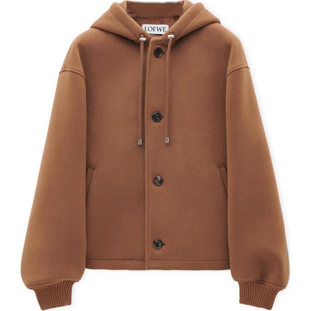 Loewe Loewe Hooded Jacket