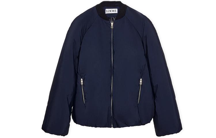 Loewe Loewe Padded Bomber Jacket