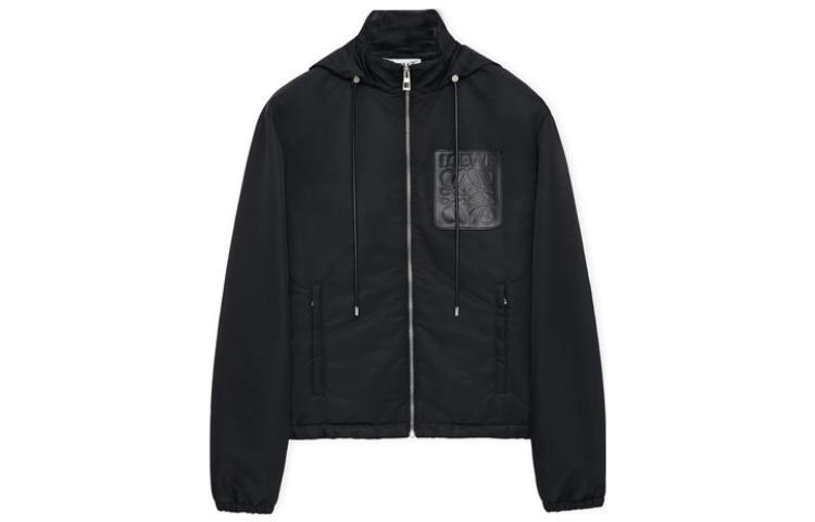 Loewe Loewe Hooded Padded Jacket