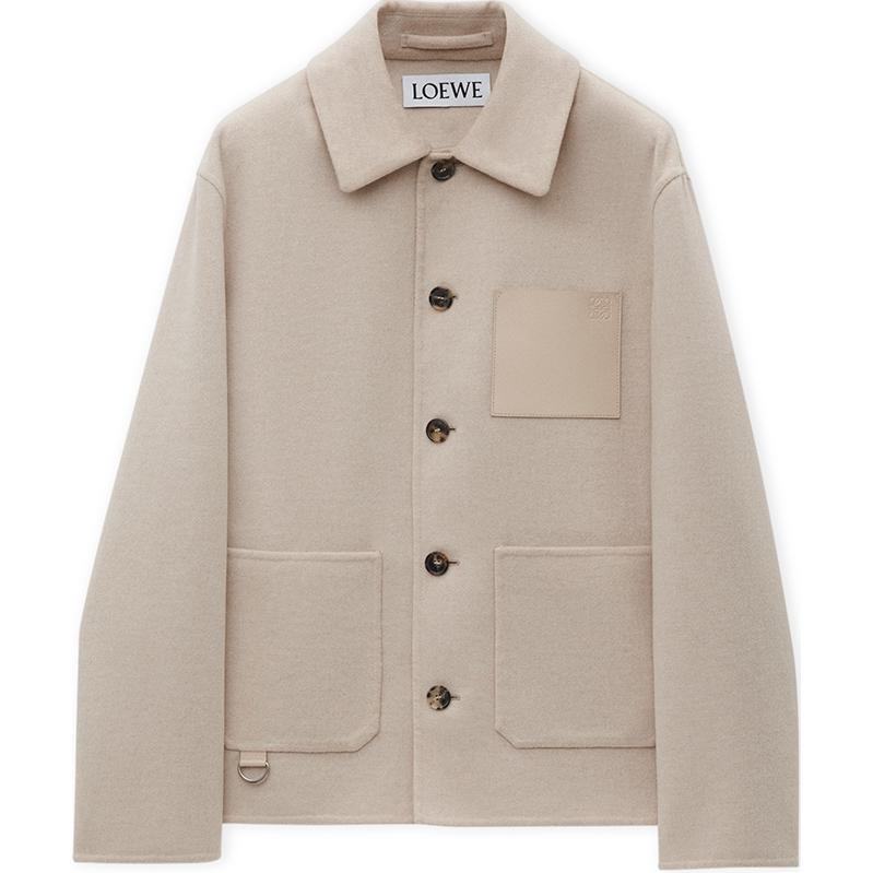Loewe Loewe Workwear Jacket