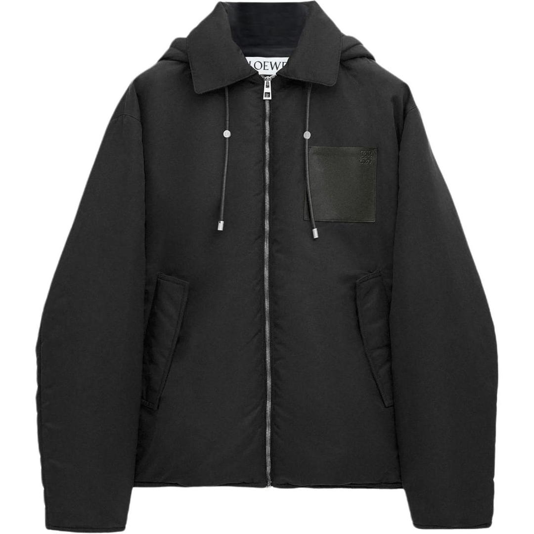 Loewe Loewe Hooded Jacket