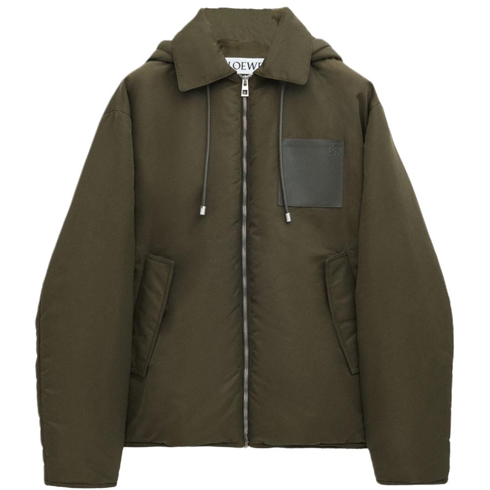 Loewe Loewe Hooded Jacket