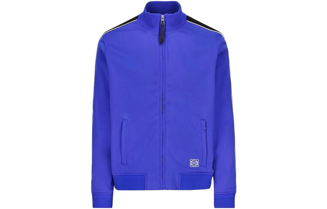Loewe Loewe Jackets Coats Men's Dark Blue