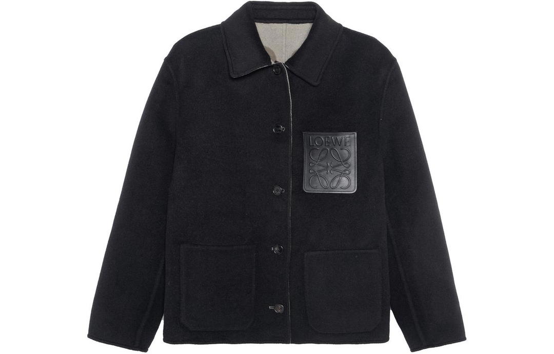 Loewe Loewe Jackets Men Sage