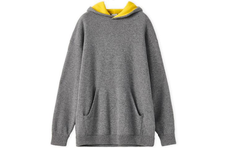 Loewe Loewe Sweatshirts Men Heather Gray