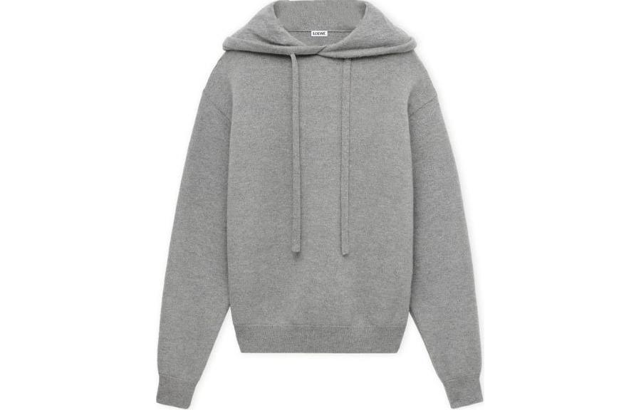 Loewe Loewe Sweatshirts Men Gray