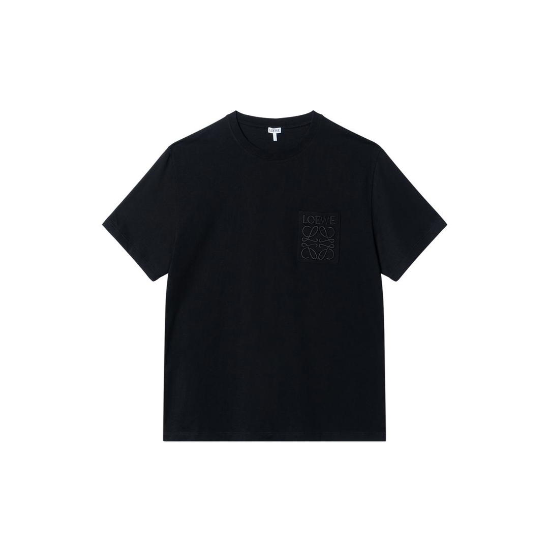 Loewe Loewe Relaxed Fit T Shirt