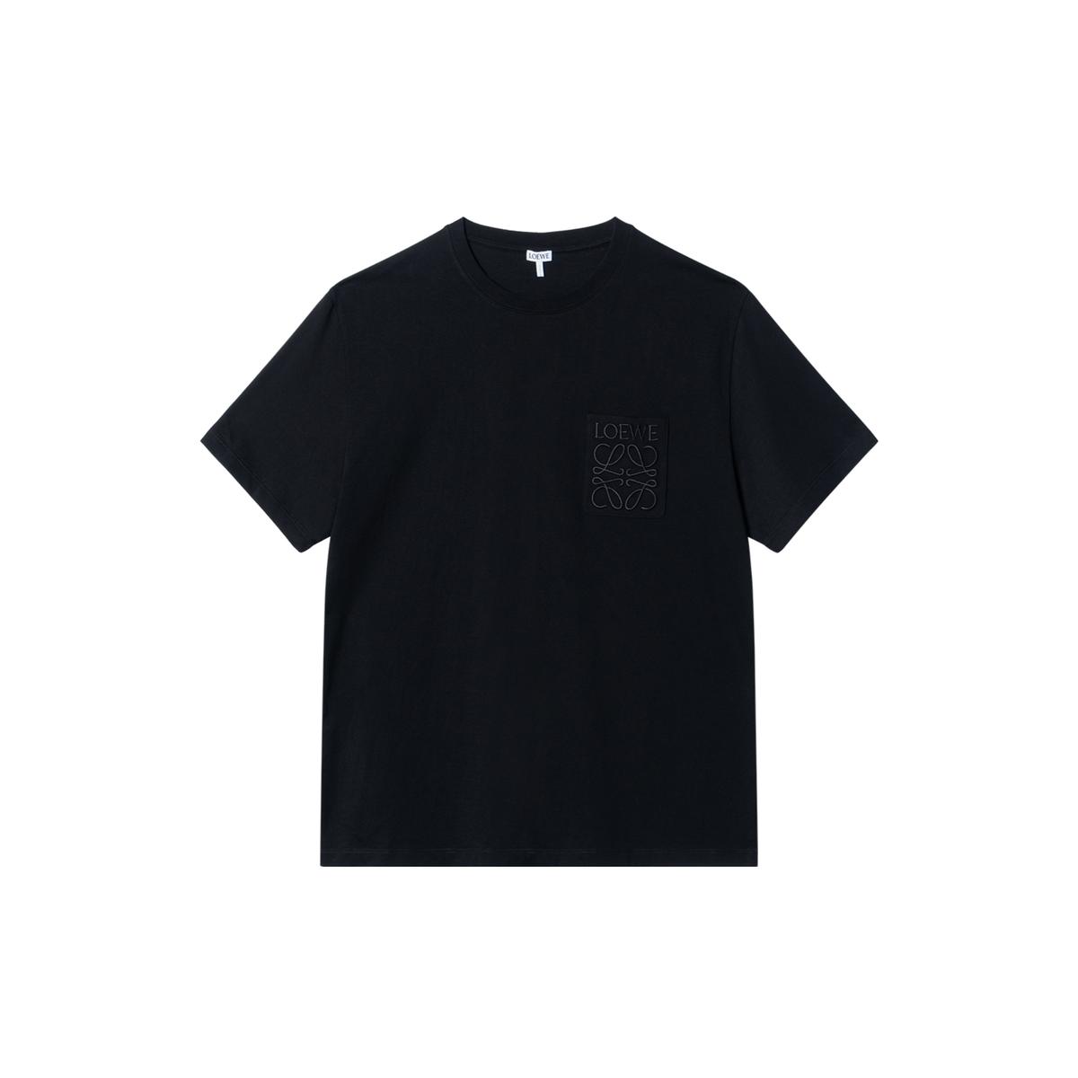 Loewe Loewe Relaxed Fit T Shirt