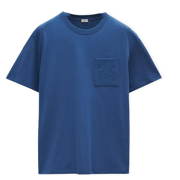 Loewe Loewe Relaxed Fit T Shirt