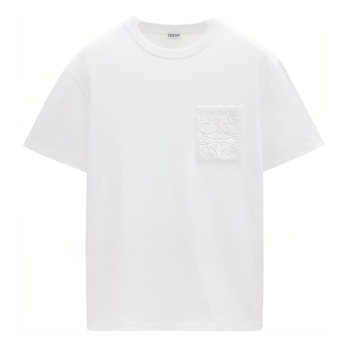 Loewe Loewe Relaxed Fit T Shirt