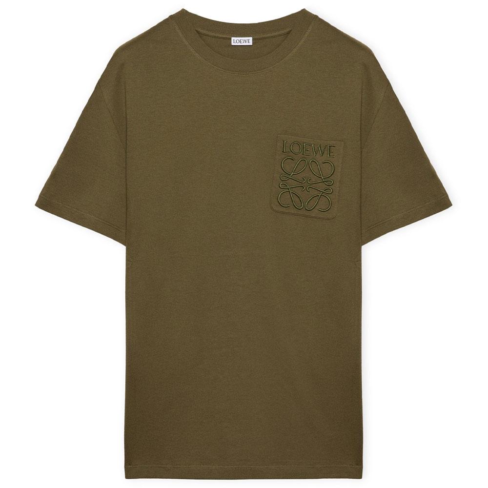 Loewe Loewe Relaxed Fit T Shirt