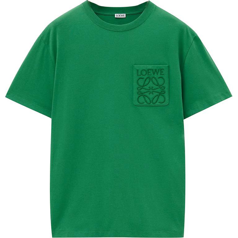 Loewe Loewe Relaxed Fit T Shirt