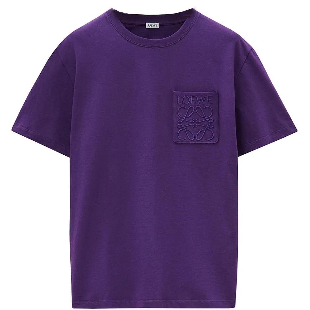 Loewe Loewe Relaxed Fit T Shirt