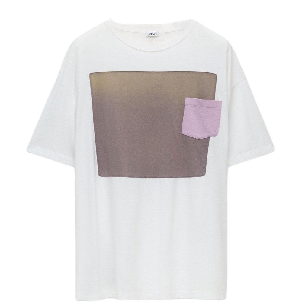 Loewe Loewe T-Shirts Men White