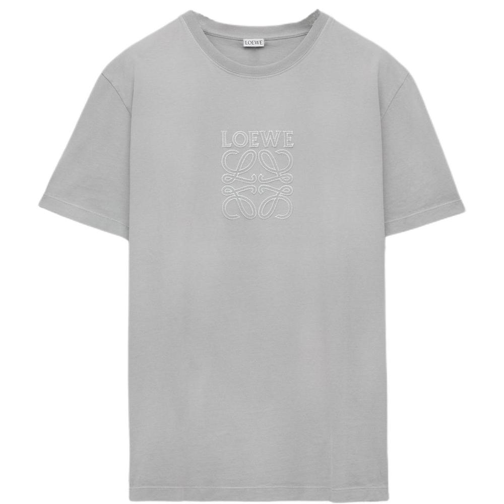 Loewe Loewe Relaxed Fit T Shirt