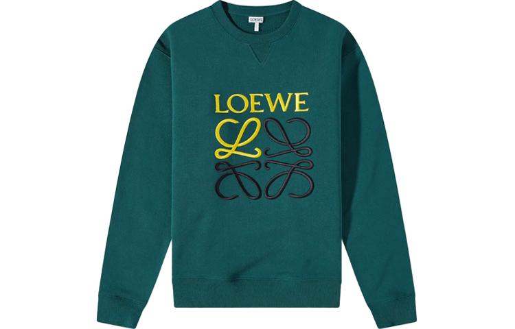 Loewe Loewe Sweatshirts Men Green
