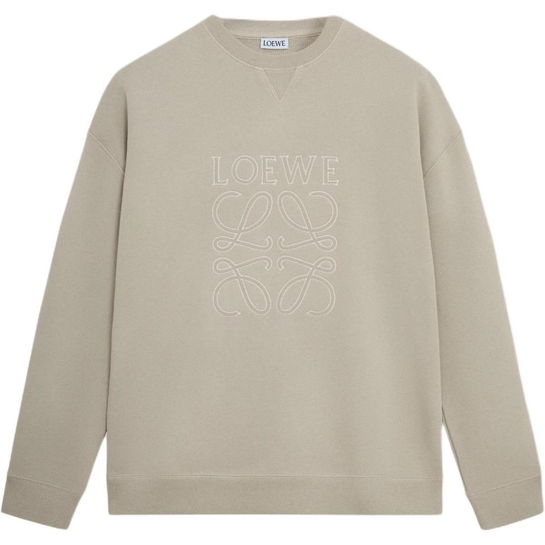 Loewe Loewe Relaxed Fit Sweatshirt