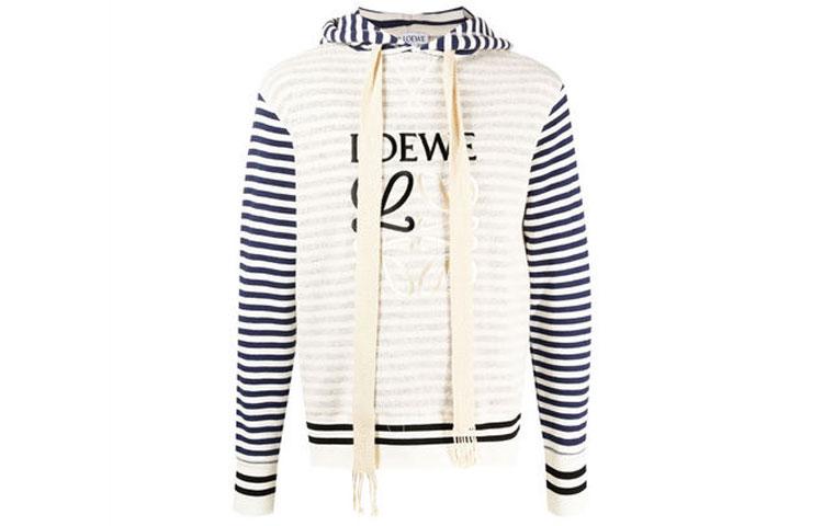 Loewe Loewe Sweatshirts Men Navy Blue