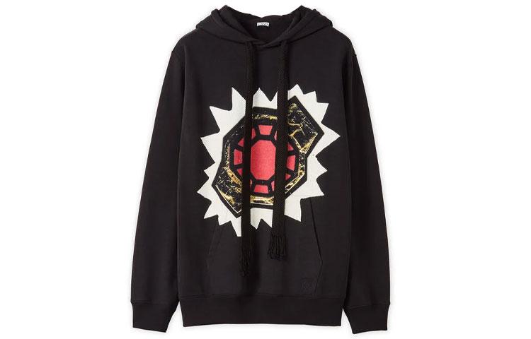 Loewe Loewe Sweatshirts Men Black