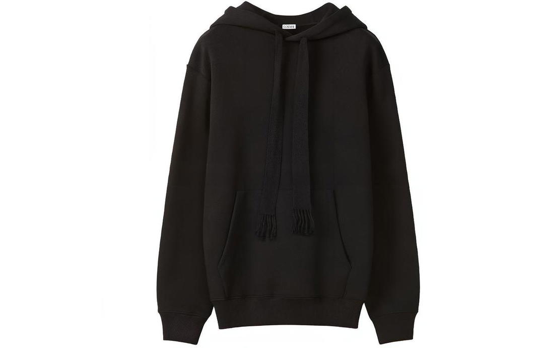 Loewe Loewe Sweatshirts Men Black