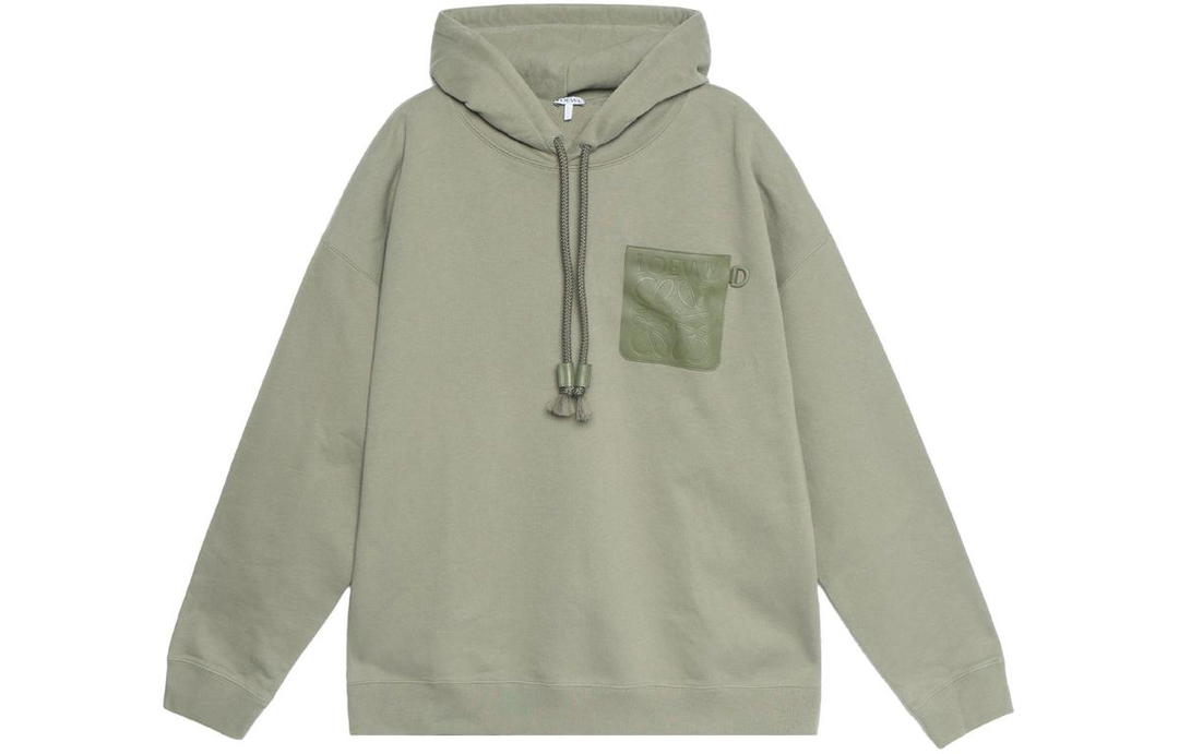 Loewe Loewe Sweatshirts Men Green