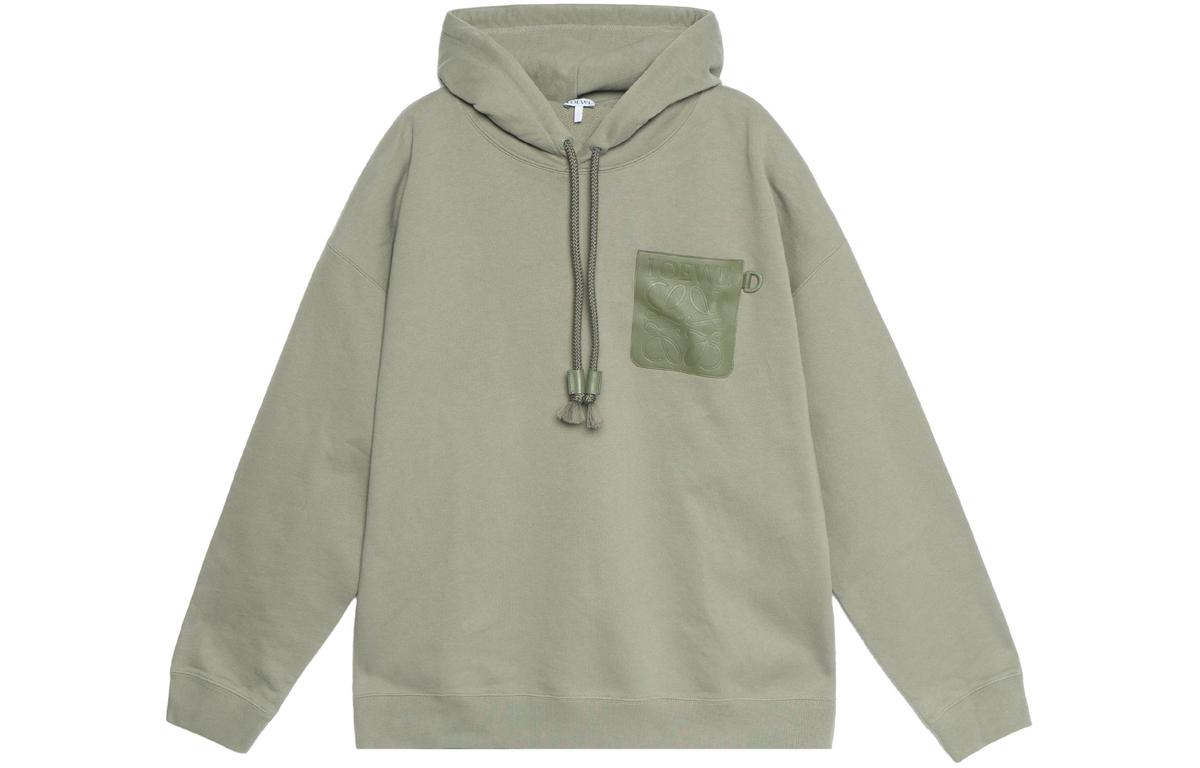 Loewe Loewe Sweatshirts Men Green