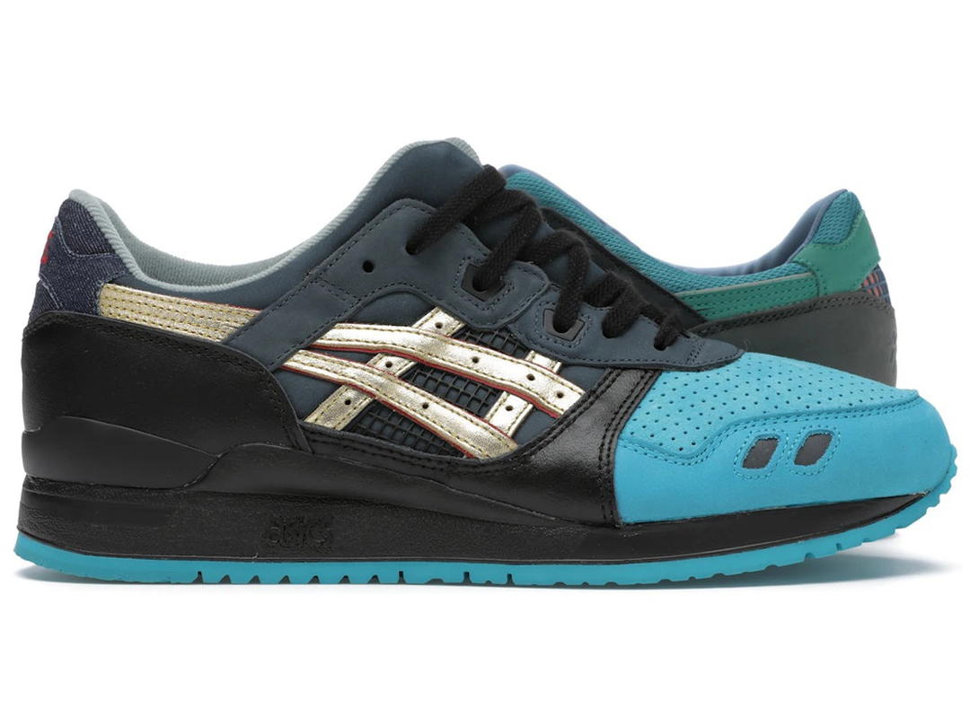 Asics Asics Gel-Lyte III Ronnie Fieg Homage (Special Box)