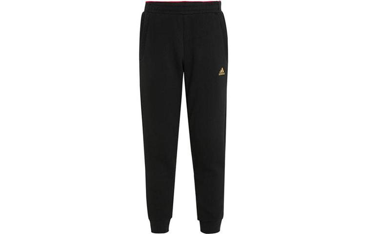 adidas Adidas Knitted Sweatpants Men Black
