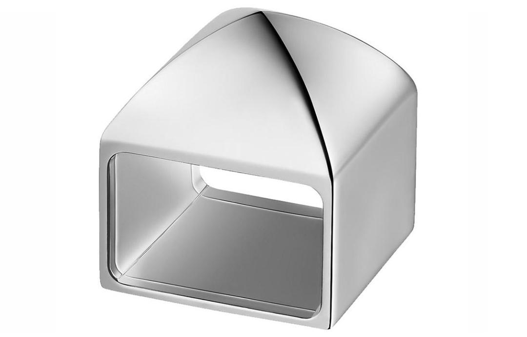Hermes Hermes Accessories Unisex Silver