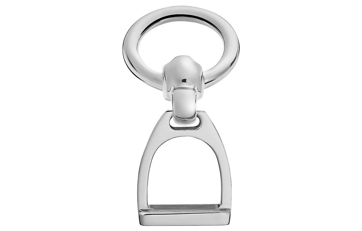 Hermes Hermes Accessories Women's Silver