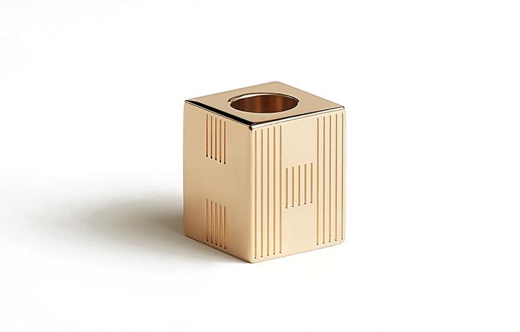 Hermes Hermes Accessories Women's Gold