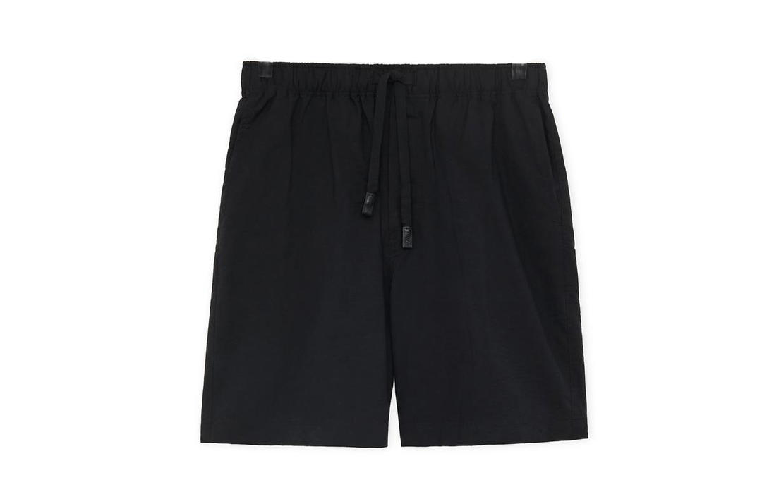 Loewe Loewe SS24 Casual Shorts Men's Black