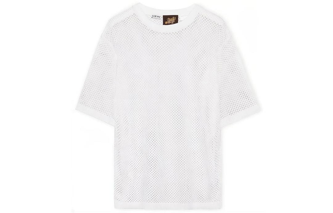 Loewe Loewe T-Shirts Men White