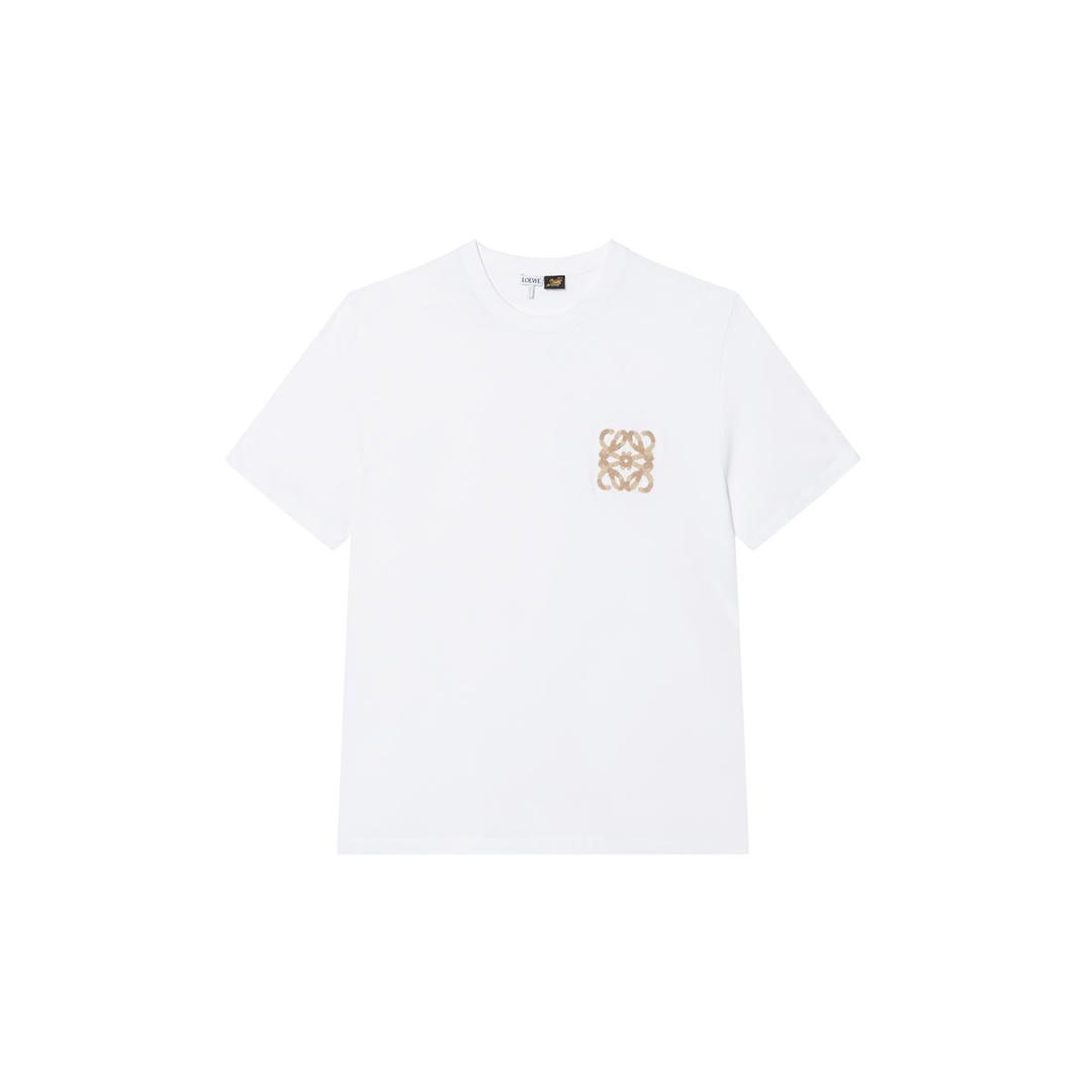 Loewe Loewe Paula's Ibiza Relaxed Fit T Shirt