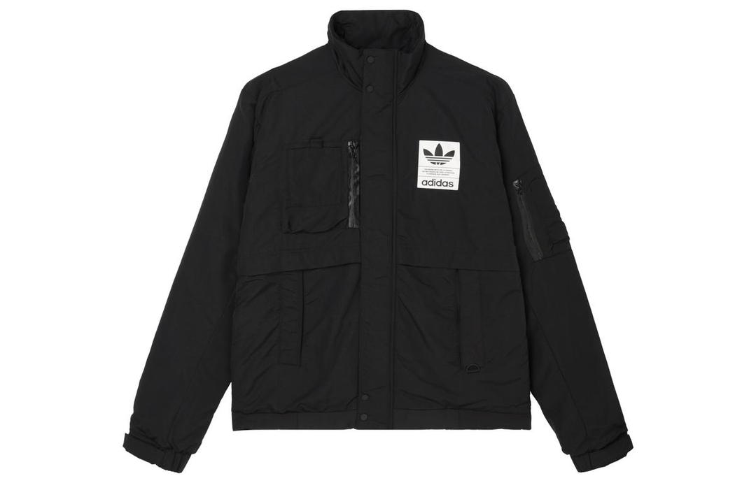adidas Adidas Originals Puffer Jacket Men's Black