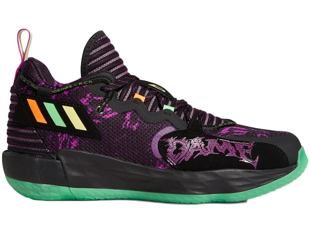 adidas adidas Dame 7 EXTPLY Hallloween
