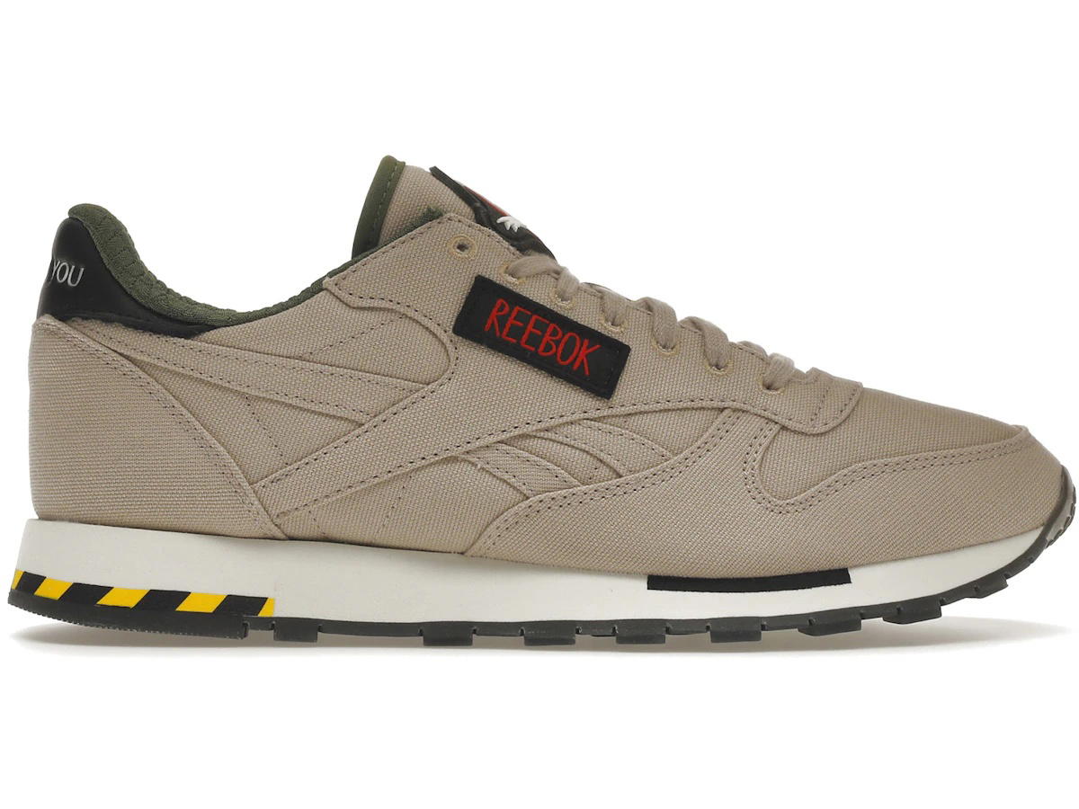 Reebok Reebok Classic Leather Ghostbusters